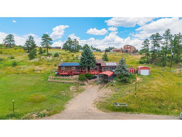 30887 Joanie Rd, Golden, CO 80403