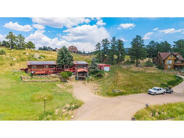 30887 Joanie Rd, Golden, CO 80403