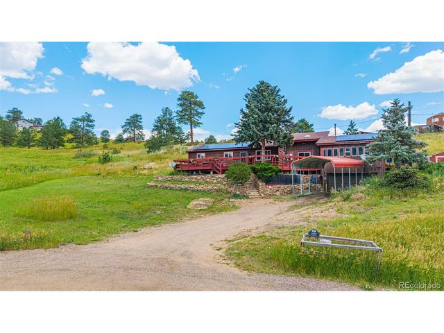 30887 Joanie Rd, Golden, CO 80403