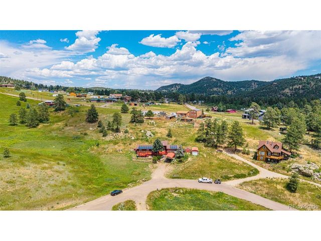 30887 Joanie Rd, Golden, CO 80403