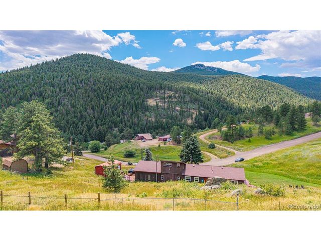 30887 Joanie Rd, Golden, CO 80403