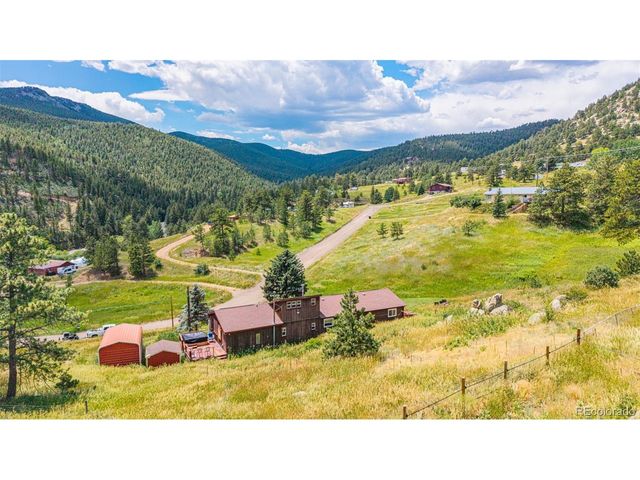 30887 Joanie Rd, Golden, CO 80403