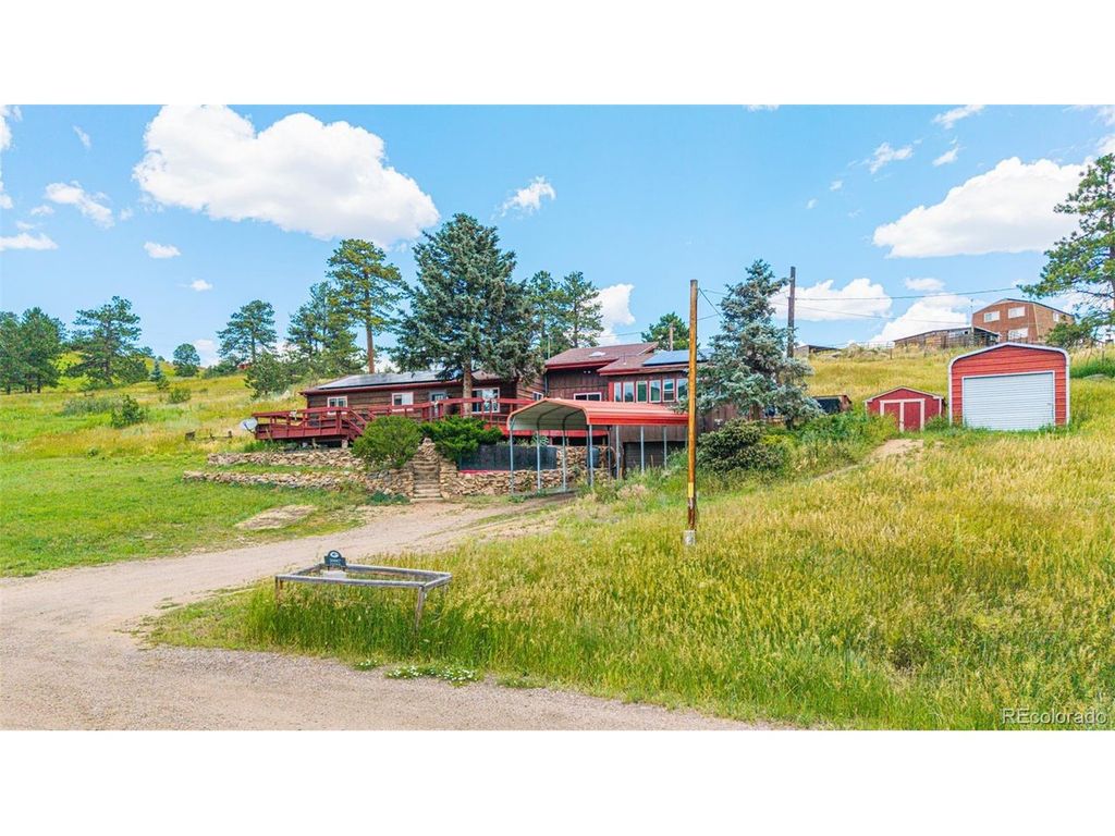 30887 Joanie Rd, Golden, CO 80403