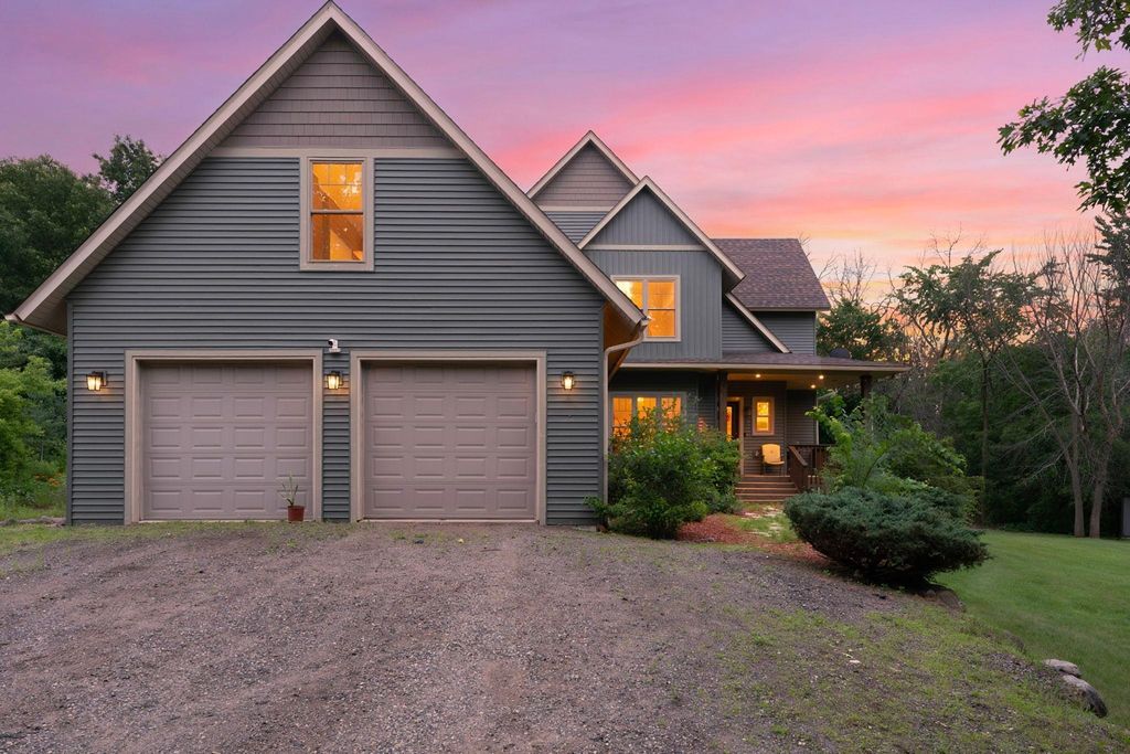4301 392nd Street, North Branch, MN 55056