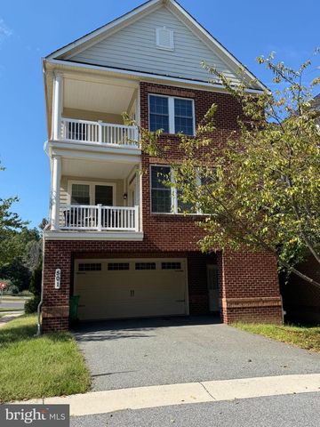 501 WATKINS MILL RD, Gaithersburg, MD 20878