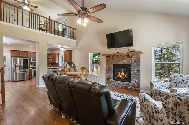 71 Mt Elbert Drive, Florissant, CO 80816