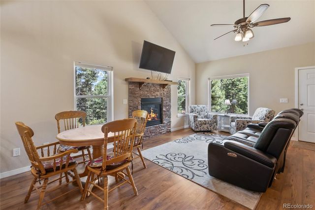 71 Mt Elbert Drive, Florissant, CO 80816