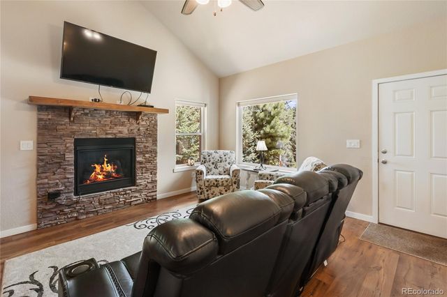 71 Mt Elbert Drive, Florissant, CO 80816