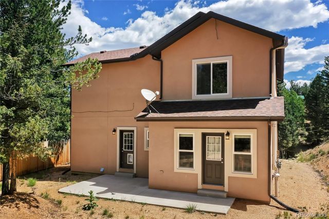71 Mt Elbert Drive, Florissant, CO 80816