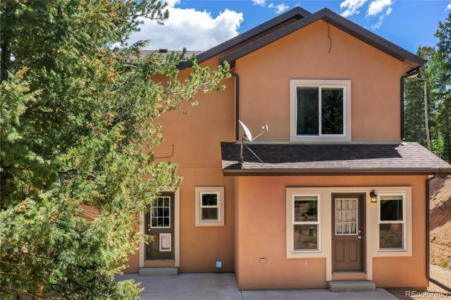71 Mt Elbert Drive, Florissant, CO 80816