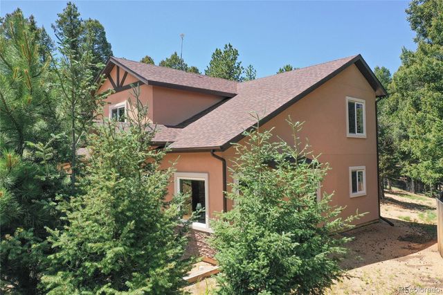 71 Mt Elbert Drive, Florissant, CO 80816