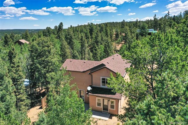 71 Mt Elbert Drive, Florissant, CO 80816