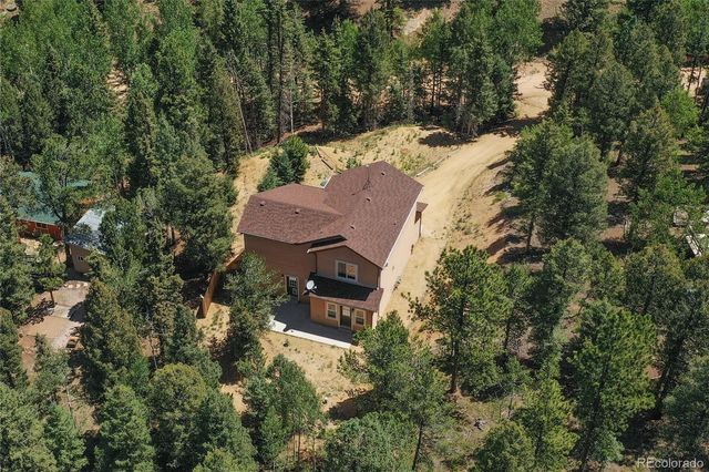 71 Mt Elbert Drive, Florissant, CO 80816