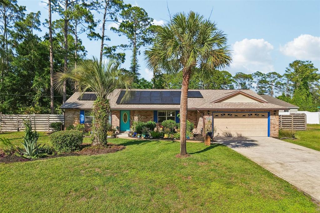 58 BRITTANY LANE, Palm Coast, FL 32137