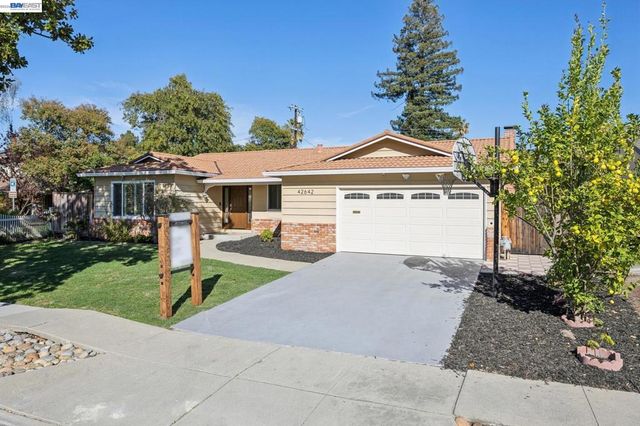 42642 Sully St, Fremont, CA 94539