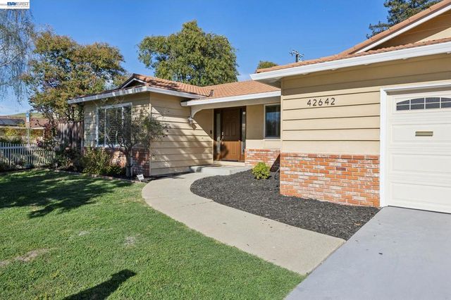 42642 Sully St, Fremont, CA 94539