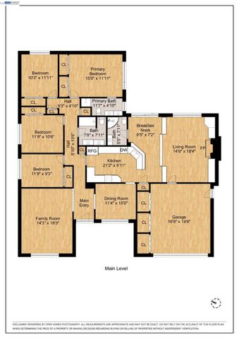 42642 Sully St, Fremont, CA 94539