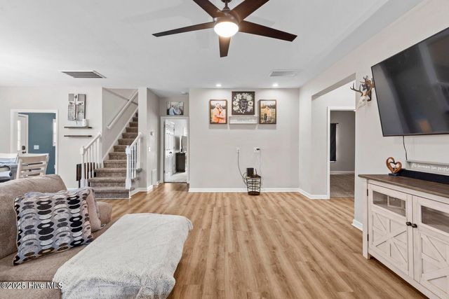 1441 Haw Branch Road, Beulaville, NC 28518