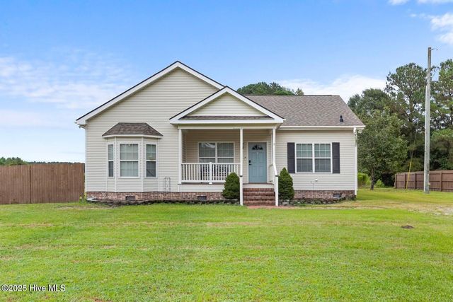 1441 Haw Branch Road, Beulaville, NC 28518
