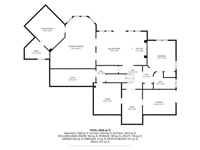 3080 Creek Tree Lane, Cumming, GA 30041