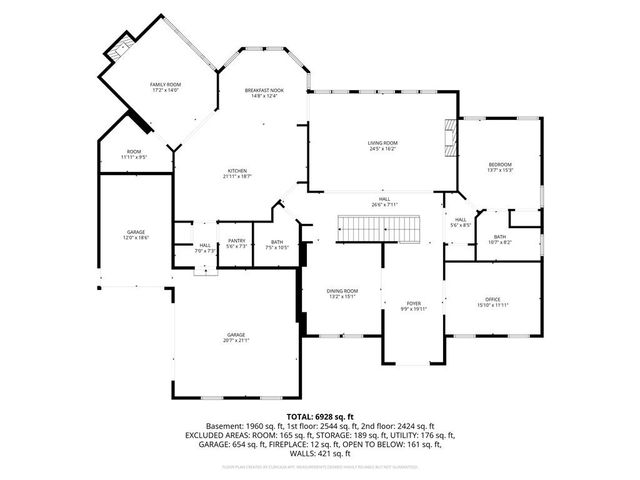 3080 Creek Tree Lane, Cumming, GA 30041