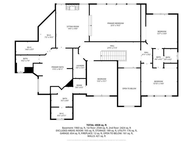 3080 Creek Tree Lane, Cumming, GA 30041