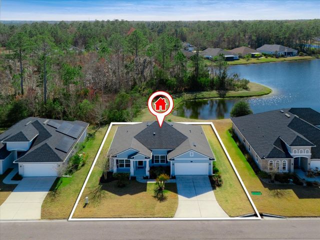 295 Deerfield Meadows Cir, St Augustine, FL 32086