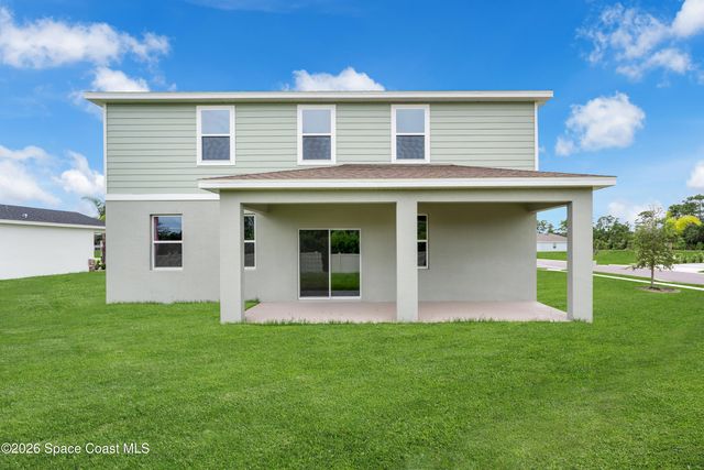 1422 Dunblane Way NE, Palm Bay, FL 32905