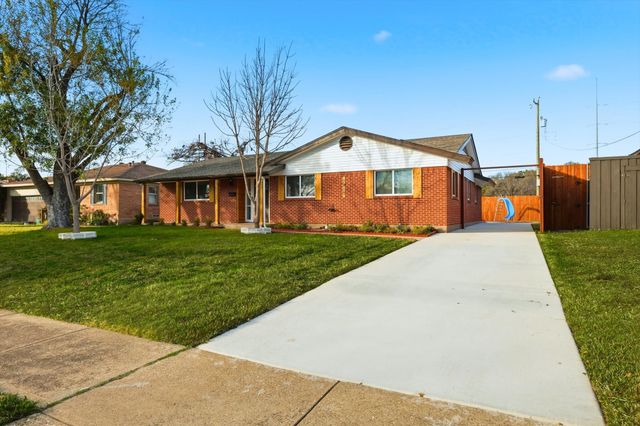 1917 Provincetown Lane, Richardson, TX 75080