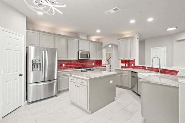 362 Spring Meadow Drive, Fairview, TX 75069