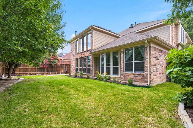 362 Spring Meadow Drive, Fairview, TX 75069