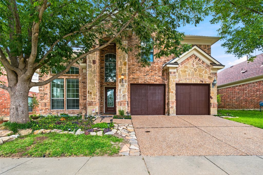 362 Spring Meadow Drive, Fairview, TX 75069
