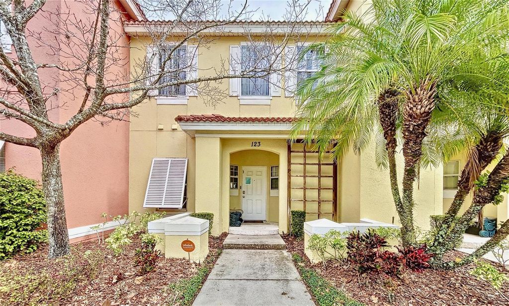 123 POMPANO BEACH DRIVE, Kissimmee, FL 34746