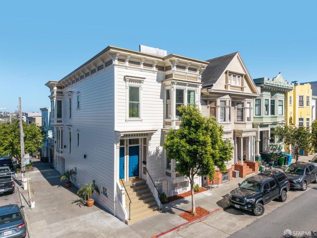 1155 Guerrero Street, San Francisco, CA 94110