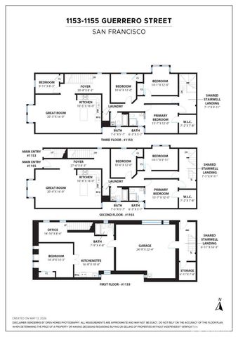 1155 Guerrero Street, San Francisco, CA 94110