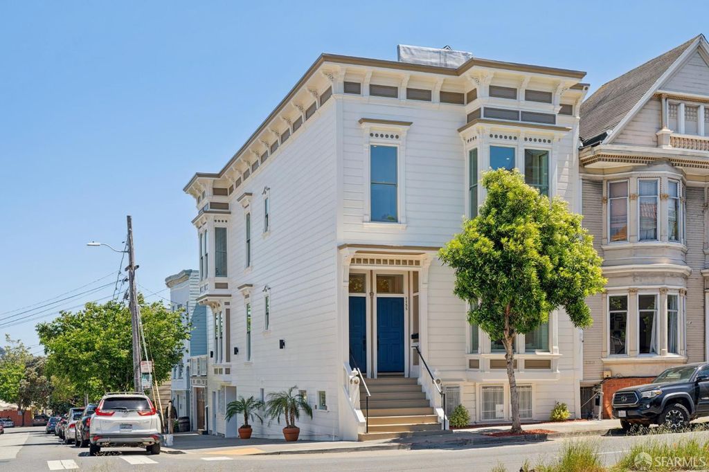 1155 Guerrero Street, San Francisco, CA 94110