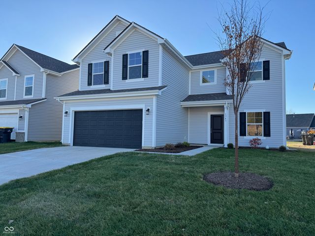 1743 Creek Bed Lane, Pendleton, IN 46064