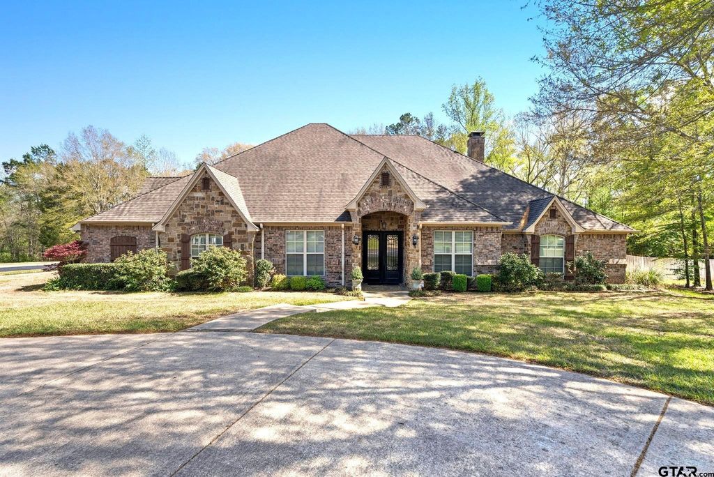 1596 Cooks Crossing, Tyler, TX 75703