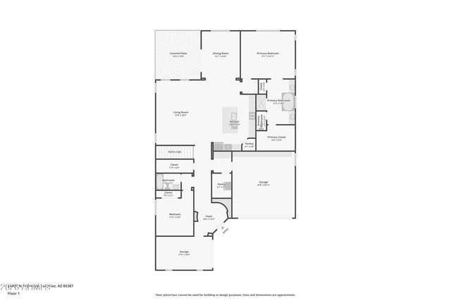 24495 N 142ND Drive, Surprise, AZ 85387