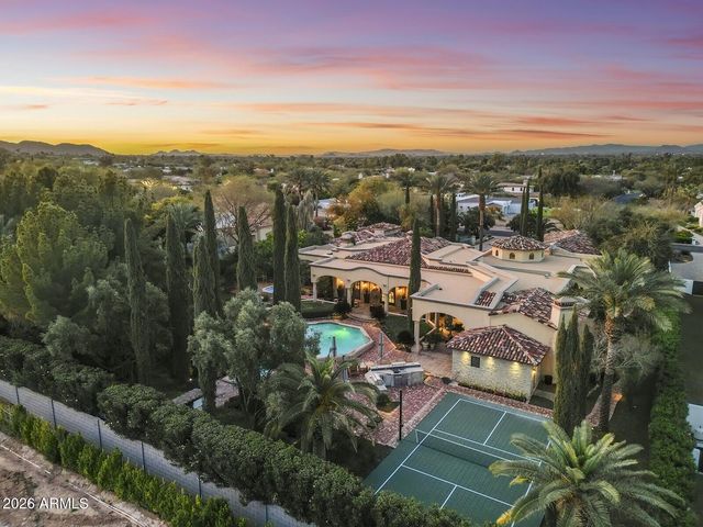 6619 E STALLION Road, Paradise Valley, AZ 85253