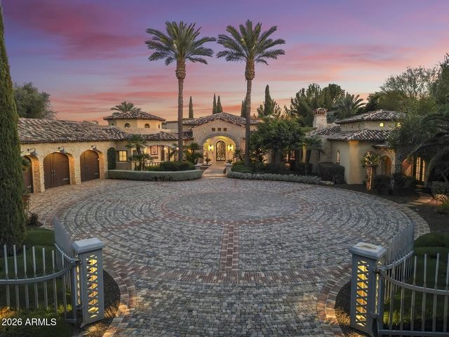 6619 E STALLION Road, Paradise Valley, AZ 85253