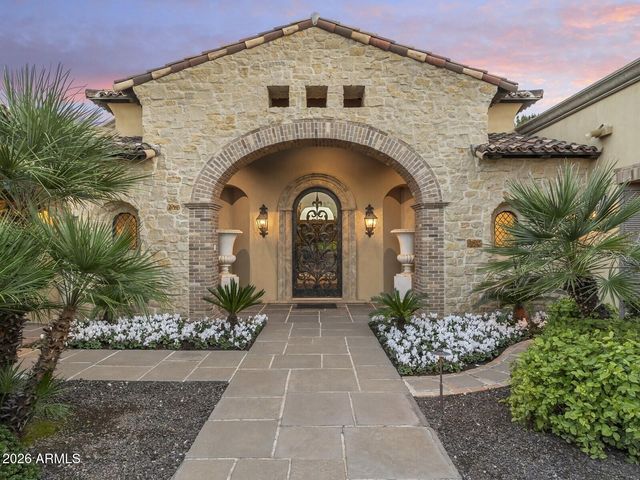 6619 E STALLION Road, Paradise Valley, AZ 85253