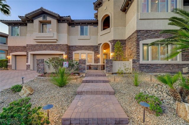 1842 Sydney Leigh Lane, Henderson, NV 89074