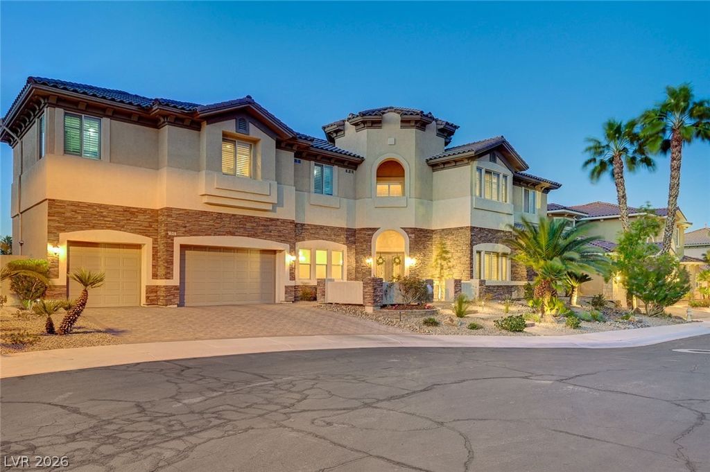 1842 Sydney Leigh Lane, Henderson, NV 89074