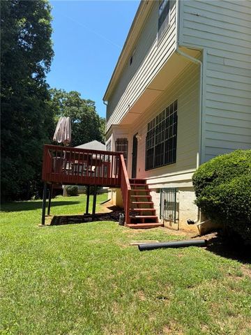 4011 Wintersweet Drive, Decatur, GA 30034