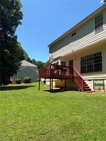 4011 Wintersweet Drive, Decatur, GA 30034