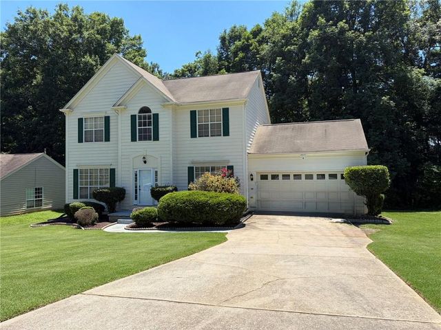 4011 Wintersweet Drive, Decatur, GA 30034