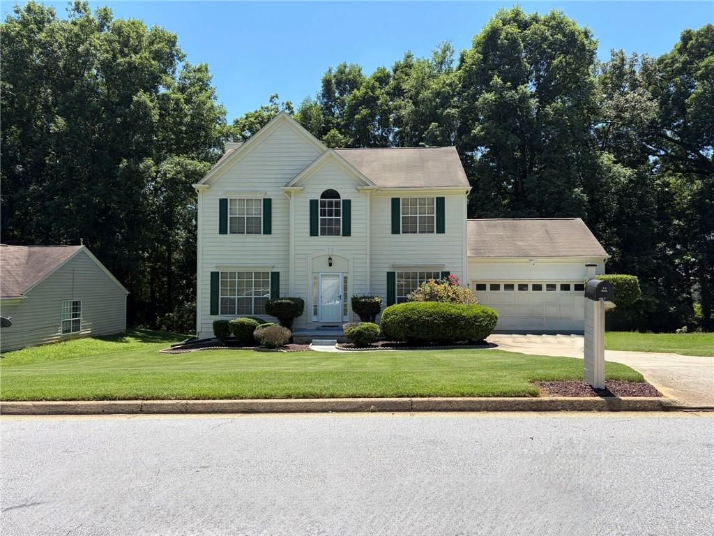 4011 Wintersweet Drive, Decatur, GA 30034