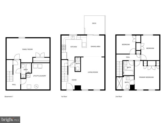 9532 BURDETT RD, Burke, VA 22015