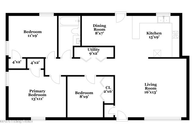 3114 Tara Gale Dr, Louisville, KY 40216